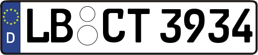 LB-CT3934