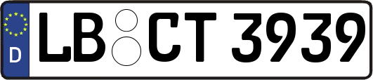LB-CT3939