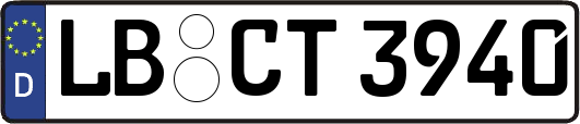 LB-CT3940
