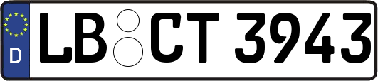 LB-CT3943