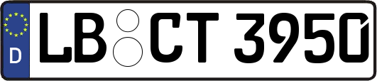 LB-CT3950