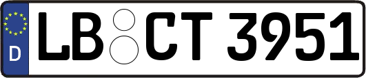 LB-CT3951
