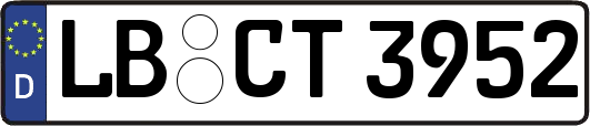 LB-CT3952