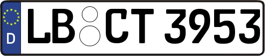 LB-CT3953