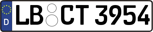 LB-CT3954