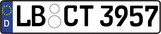 LB-CT3957