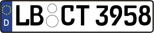 LB-CT3958