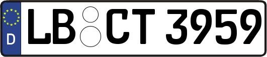 LB-CT3959