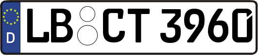 LB-CT3960
