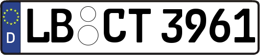 LB-CT3961