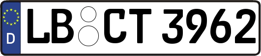 LB-CT3962