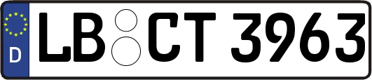 LB-CT3963