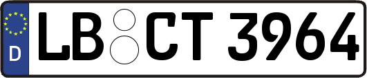 LB-CT3964