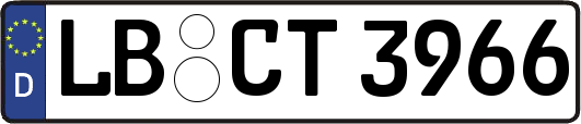 LB-CT3966
