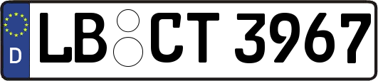 LB-CT3967