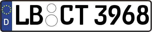 LB-CT3968