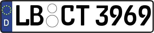 LB-CT3969