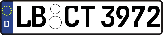 LB-CT3972