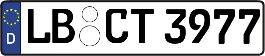 LB-CT3977