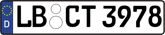 LB-CT3978