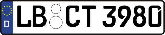 LB-CT3980