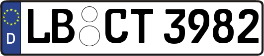 LB-CT3982