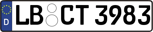 LB-CT3983