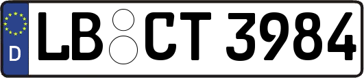 LB-CT3984