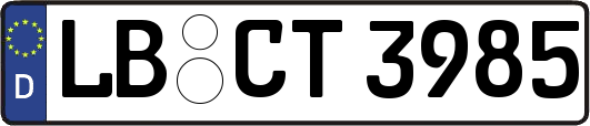 LB-CT3985