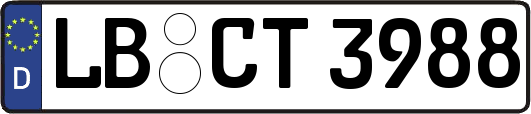 LB-CT3988