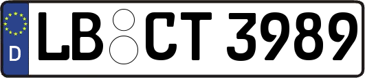 LB-CT3989