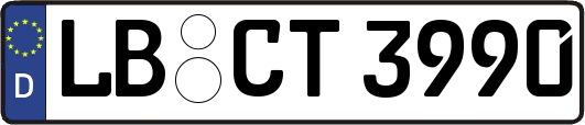 LB-CT3990