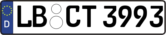 LB-CT3993