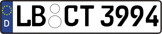 LB-CT3994