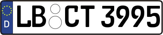 LB-CT3995