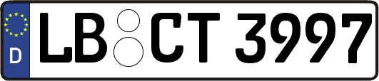 LB-CT3997