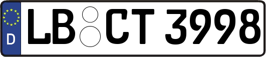 LB-CT3998