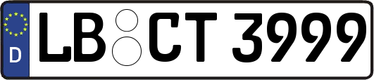 LB-CT3999