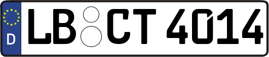 LB-CT4014