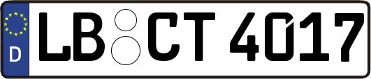LB-CT4017