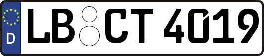 LB-CT4019