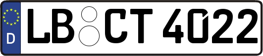 LB-CT4022