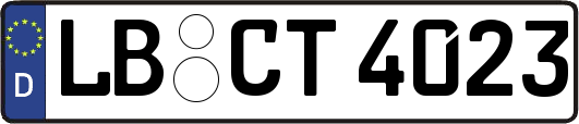 LB-CT4023