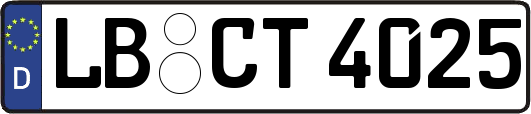 LB-CT4025