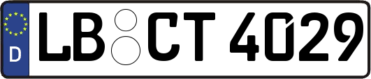 LB-CT4029
