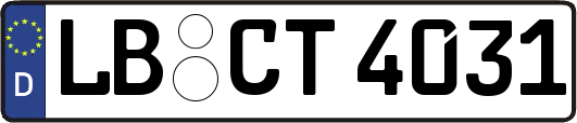 LB-CT4031