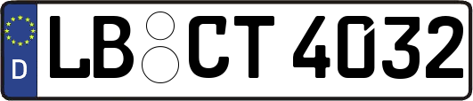LB-CT4032
