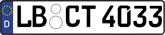 LB-CT4033