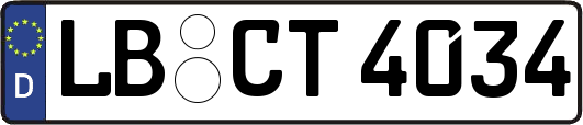 LB-CT4034