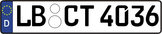 LB-CT4036